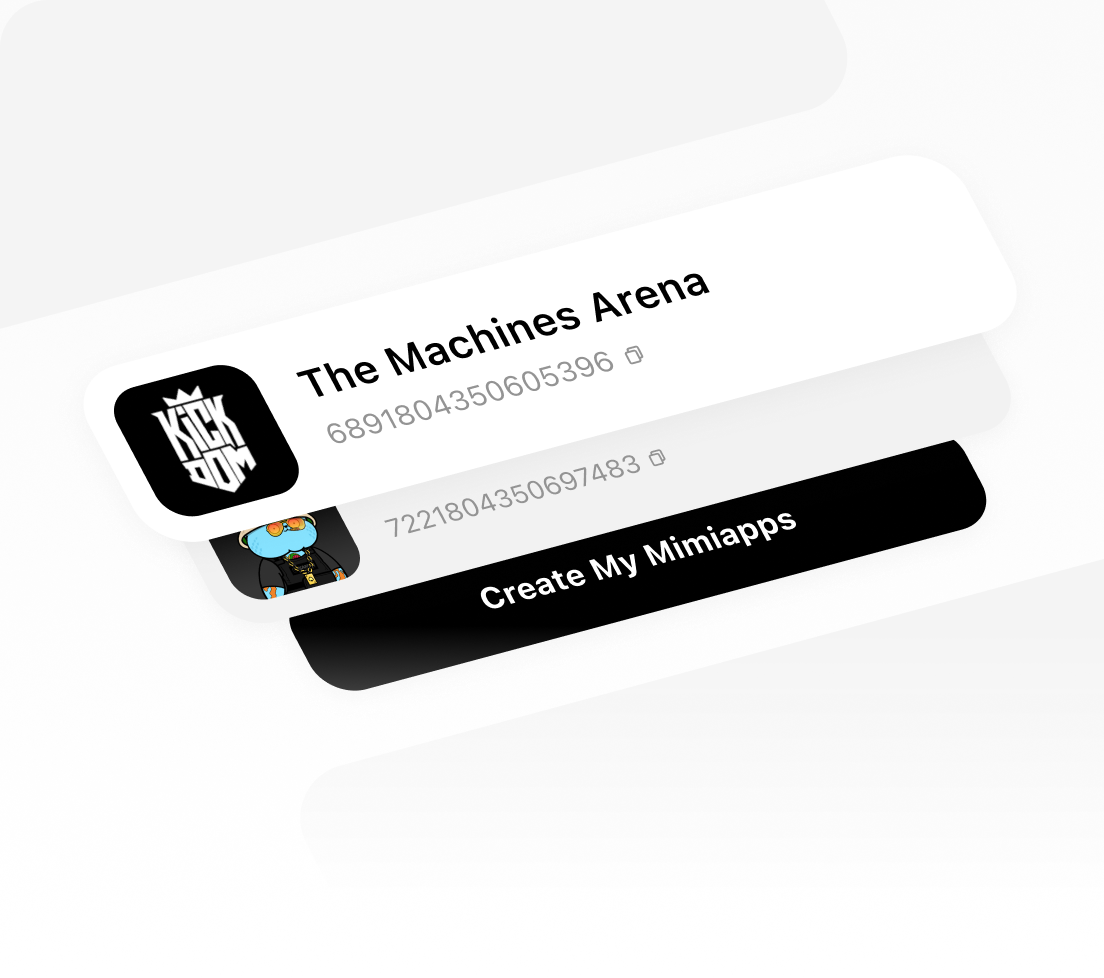 Flexible MiniApp Framework